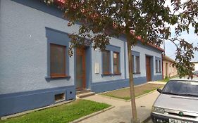 Apartmány U splavu